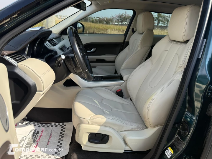 RANGE ROVER EVOQUE 2.2 SDA Prestige 4X4 16V
