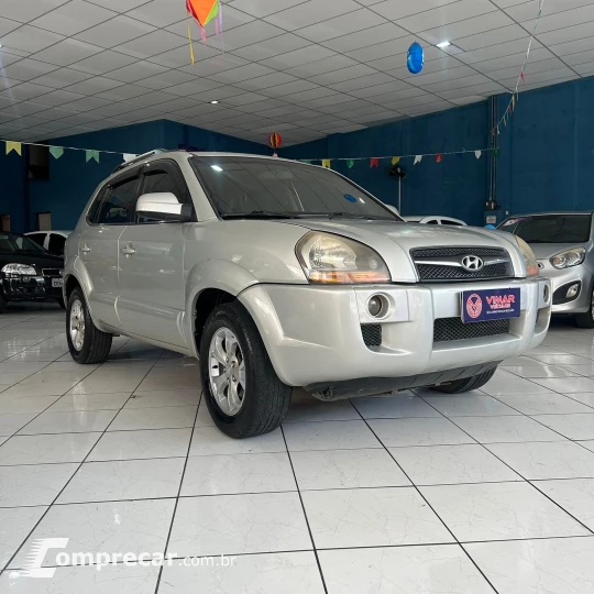 TUCSON 2.0 MPFI GLS 16V 143cv 2WD