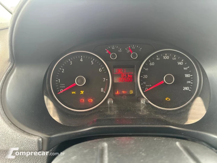 SAVEIRO 1.6 MI Trend CS 8V G.V