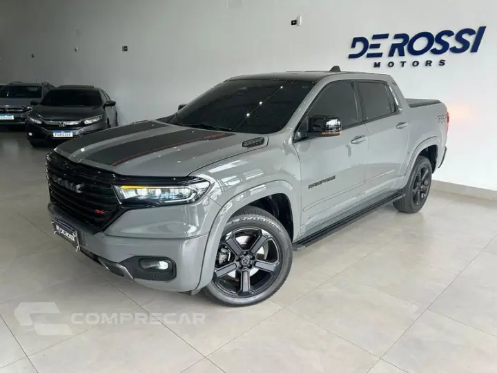 RAMPAGE R/T HURRIC. 4 2.0 TB CD 4X4 Aut.