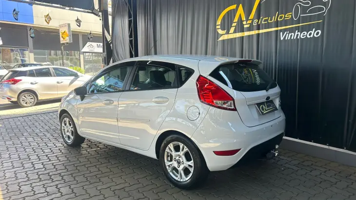 FIESTA 1.5 SE Hatch 16V