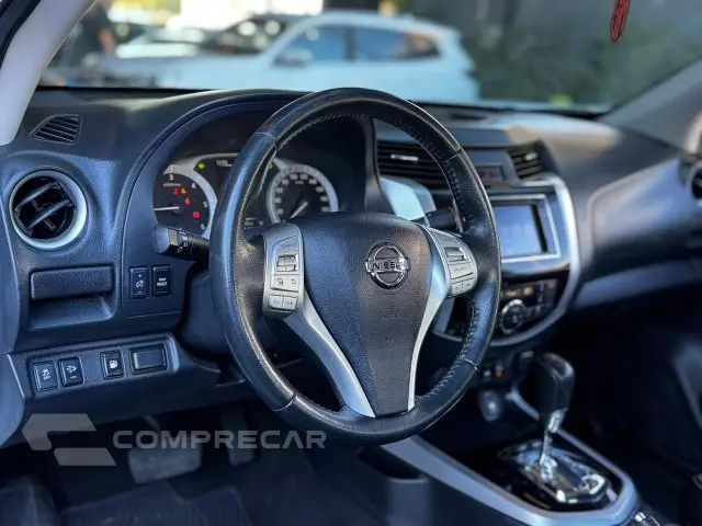 FRONTIER - 2.3 16V TURBO LE CD 4X4 AUTOMÁTICO
