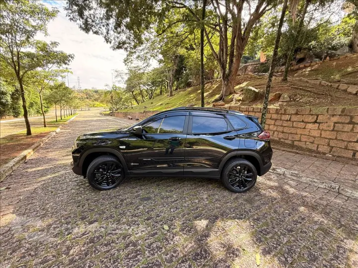 TRACKER 1.0 TURBO FLEX MIDNIGHT AUTOMÁTICO