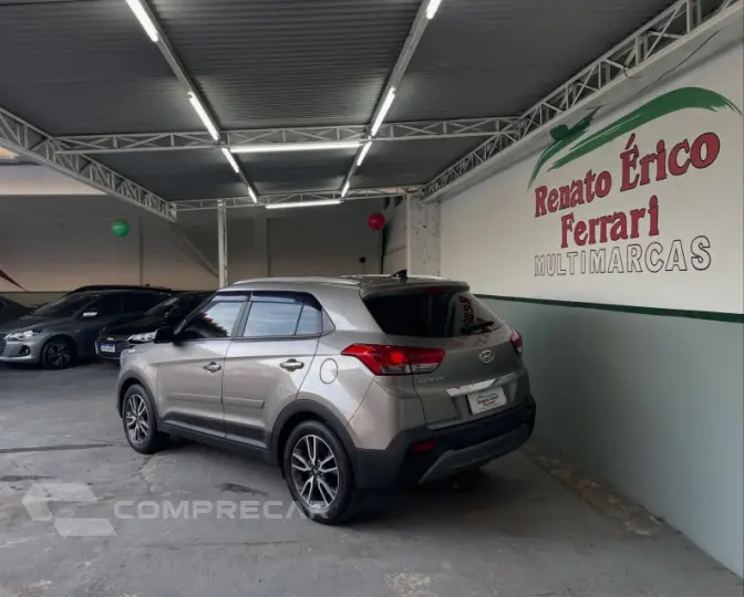 CRETA 2.0 16V Prestige