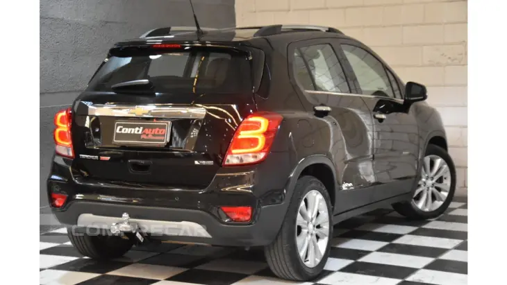 TRACKER - 1.4 16V TURBO PREMIER AUTOMÁTICO