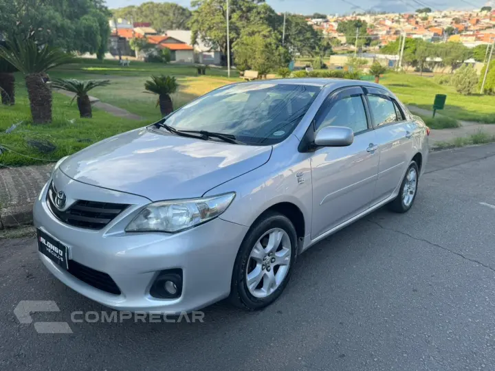 Corolla 1.8 XLI