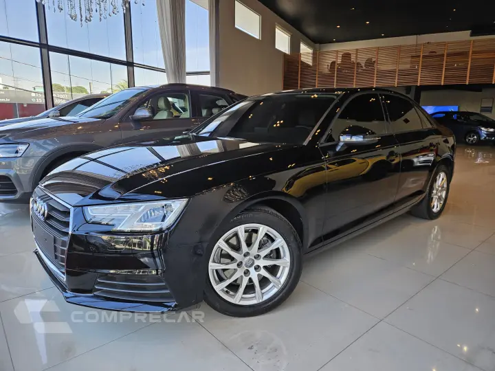 A4 2.0 TFSI Attraction S Tronic