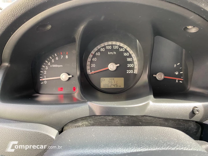 SPORTAGE 2.0 16V