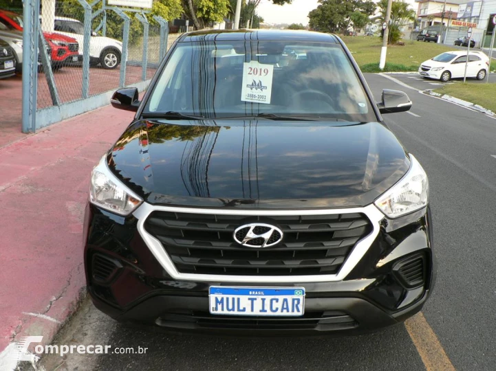 CRETA 1.6 16V Attitude
