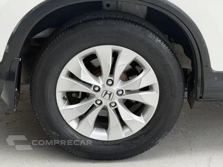 CRV 2.0 LX 4X2 16V GASOLINA 4P MANUAL