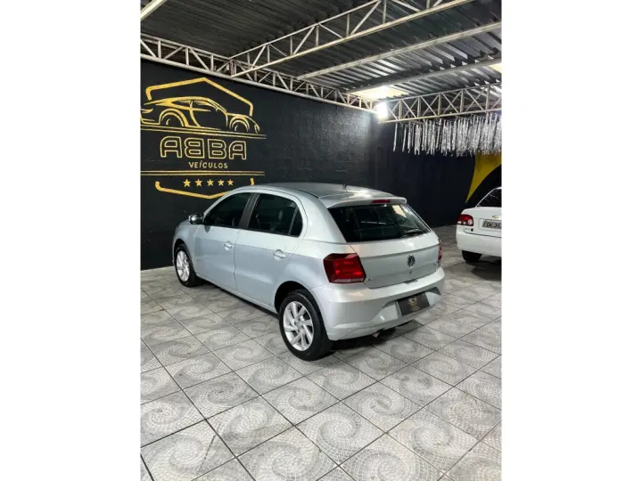 GOL 1.6 16V MSI TOTALFLEX 4P AUTOMÁTICO
