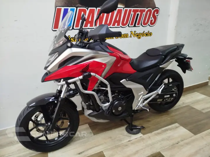 NC 750 X DCT