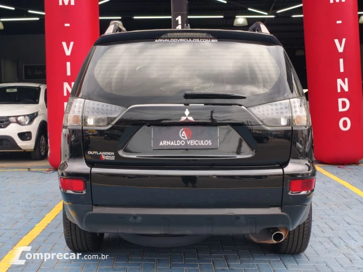OUTLANDER 2.0 16V 160cv Aut.