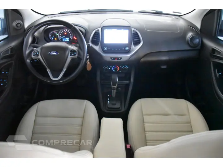 KA 1.5 TI-VCT FLEX SE PLUS AUTOMÁTICO