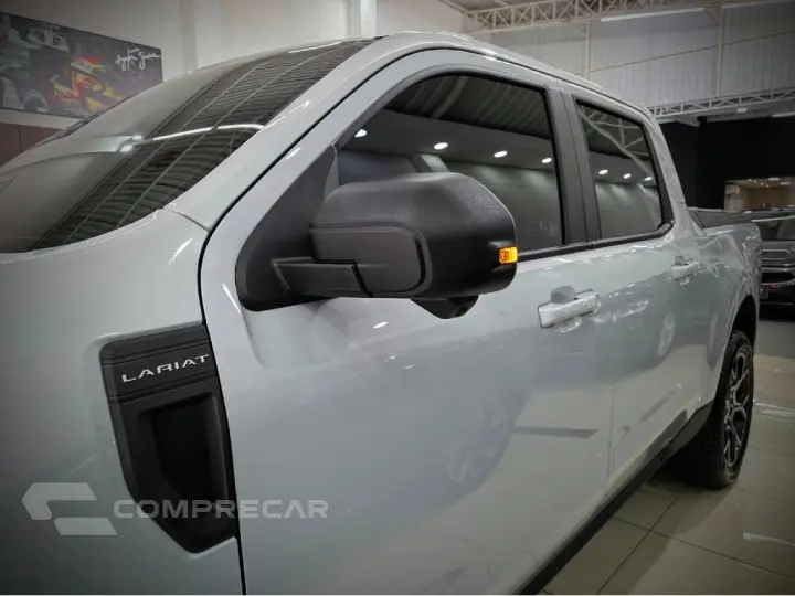 MAVERICK 2.5 HYBRID LARIAT E-CVT