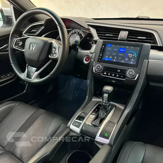 Civic 2.0 16V FLEXONE EX 4P CVT