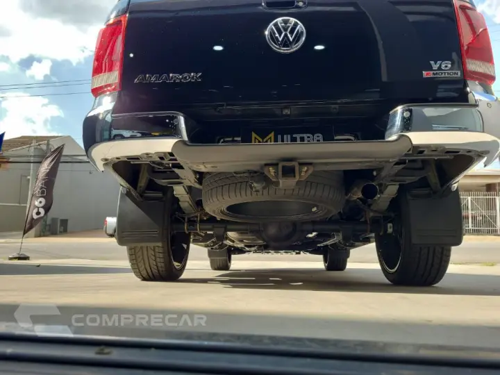 AMAROK Extreme CD 3.0 4x4 TB Dies. Aut.