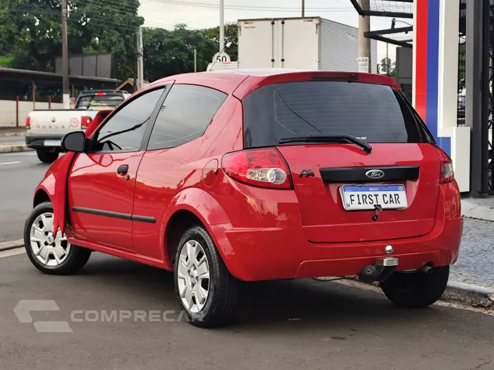 KA 1.0 MPI 8V FLEX 2P MANUAL