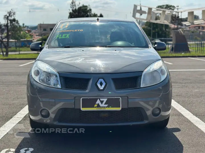 SANDERO 1.0 Expression 16V