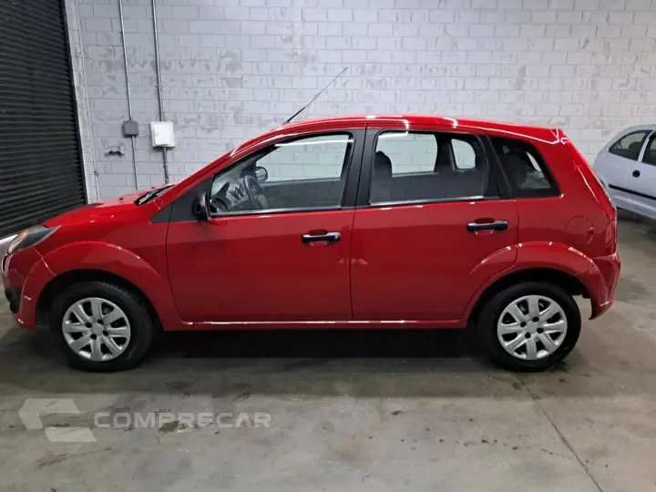 Fiesta 1.0 Rocam 8V Flex 4P Manual