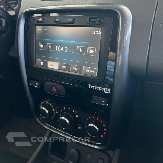 DUSTER 1.6 Dynamique 4X2 16V