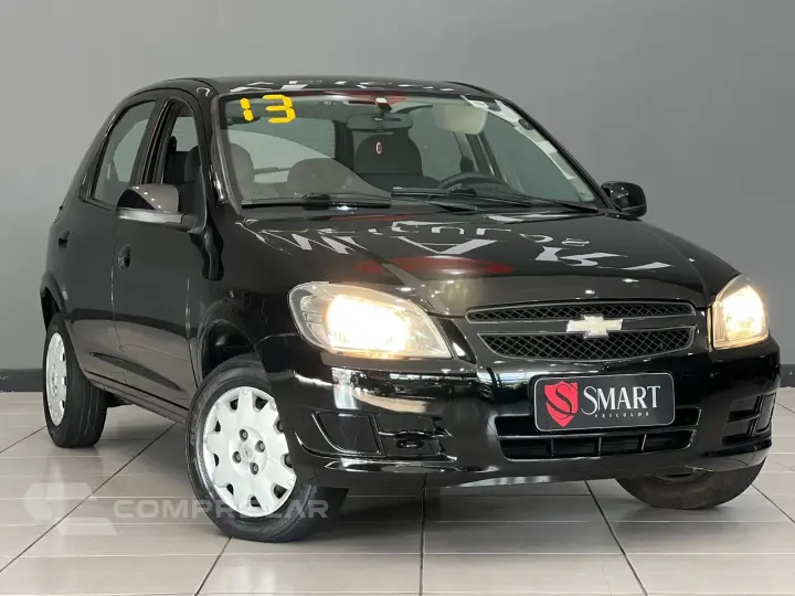 CELTA 1.0 MPFI LT 8V FLEX 4P MANUAL