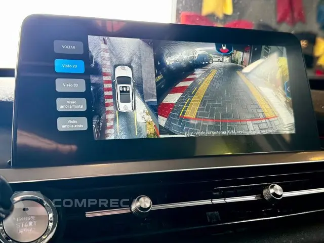 TIGGO 7 PRO - 1.6 TGDI MAX DRIVE DCT