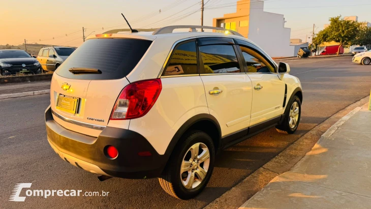 CAPTIVA 2.4 SFI Ecotec FWD 16V
