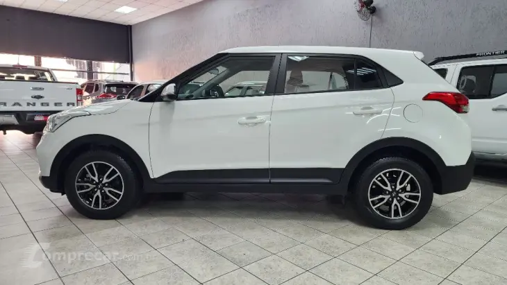 Creta Attitude 1.6 16V Flex Aut.