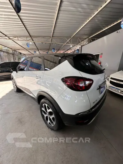 CAPTUR 2.0 16V Intense