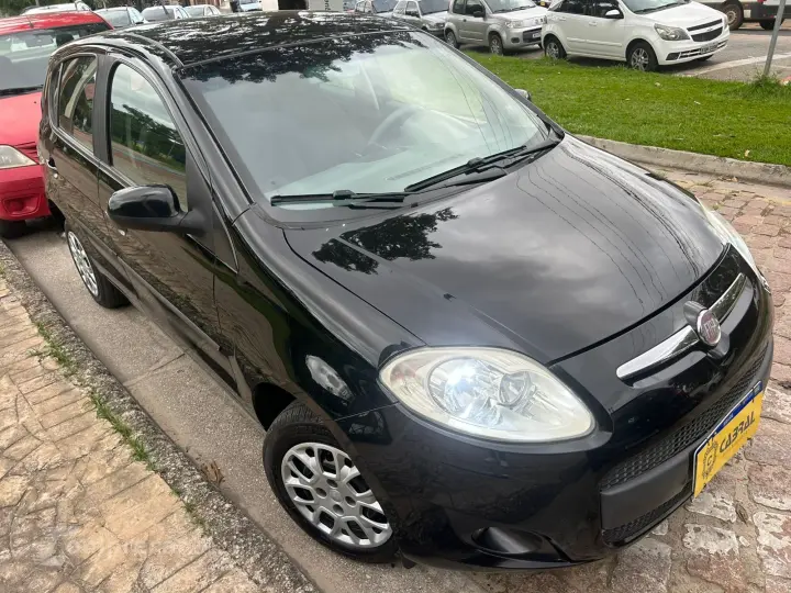 Palio ATTRACTIVE 1.0 EVO Fire Flex 8v 5p