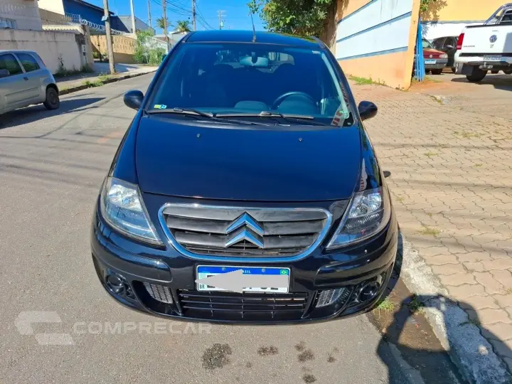 C3 1.4 I Glx 8V Flex 4P Manual