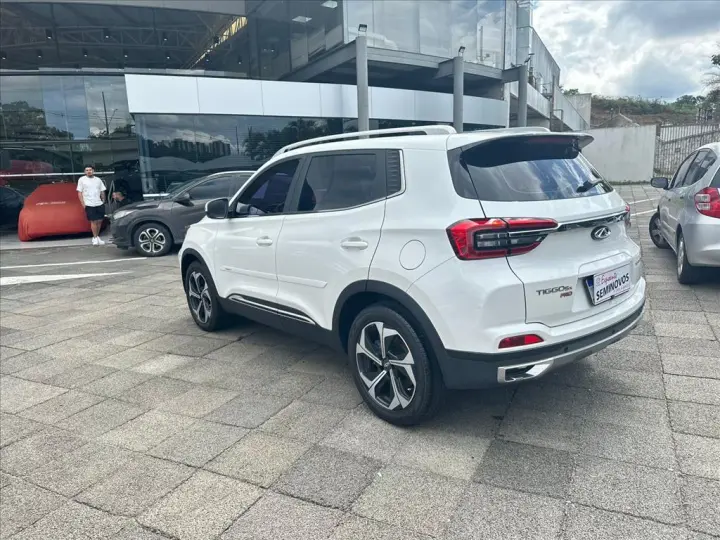 TIGGO 5X PRO 1.5 VVT TURBO iFLEX CVT