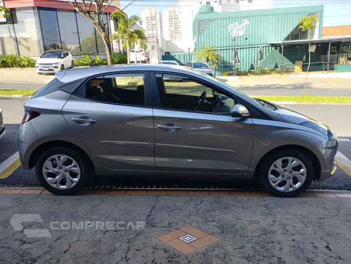 HB 20 Hatch 1.0 12V 4P FLEX VISION