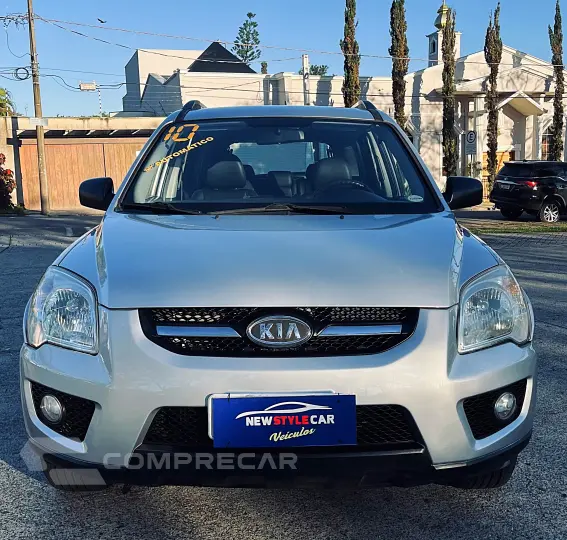 SPORTAGE 2.0 LX 4X2 16V