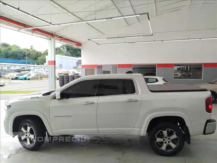 RAMPAGE 2.0 Turbo Laramie 4X4