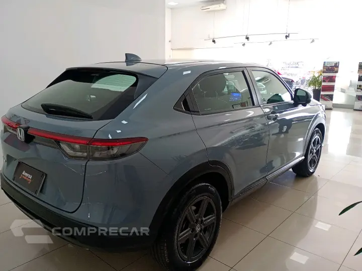 HR-V 1.5 DI I-VTEC FLEX EXL CVT