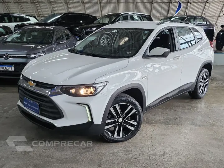 TRACKER 1.0 TURBO FLEX LT AUTOMÁTICO