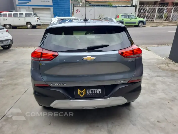 TRACKER Premier 1.2 Turbo 12V Flex Aut.