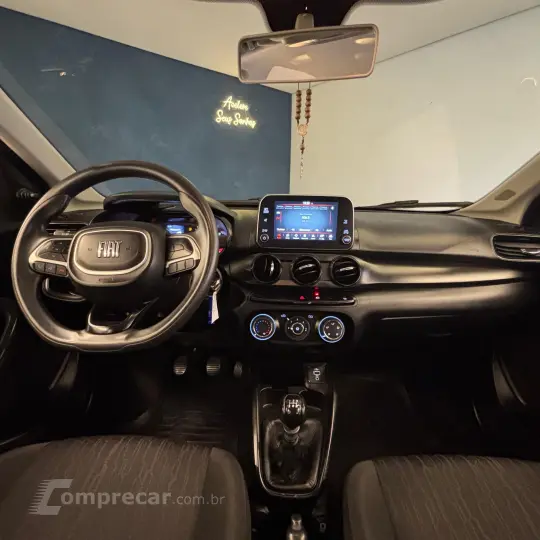 ARGO DRIVE 1.0 6V Flex