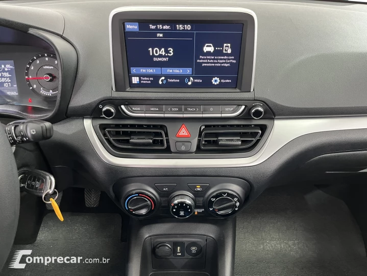 HB20 1.0 12V Comfort Plus