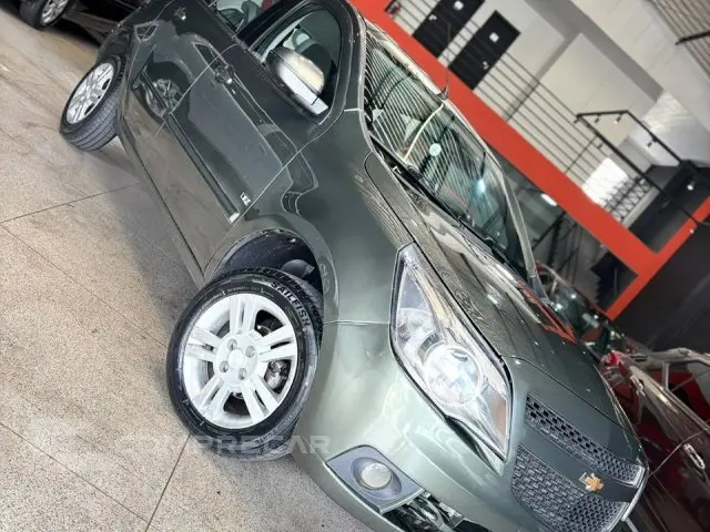 AGILE - 1.4 MPFI LTZ 8V 4P MANUAL