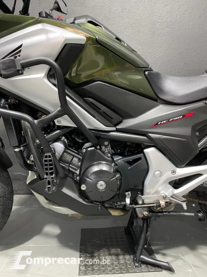 NC 750 X ABS