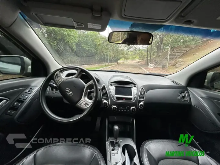 IX35 2.0 MPFI GLS 16V FLEX 4P AUTOMÁTICO