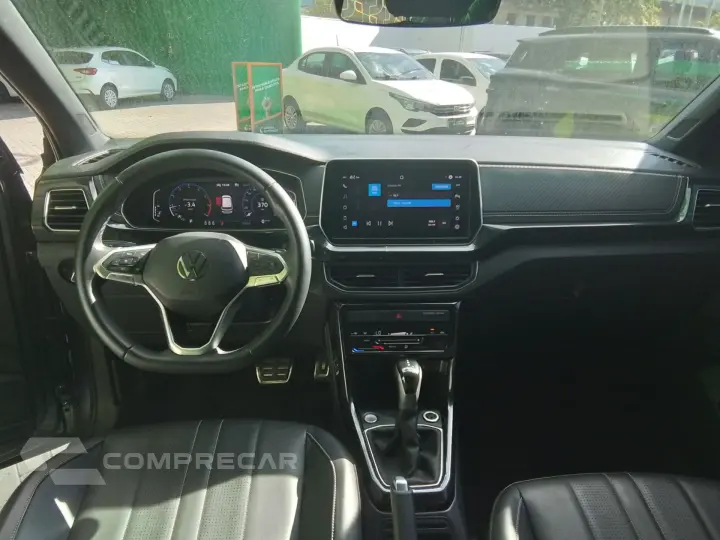 T-CROSS 1.4 250 TSI TOTAL FLEX HIGHLINE AUTOMÁTICO