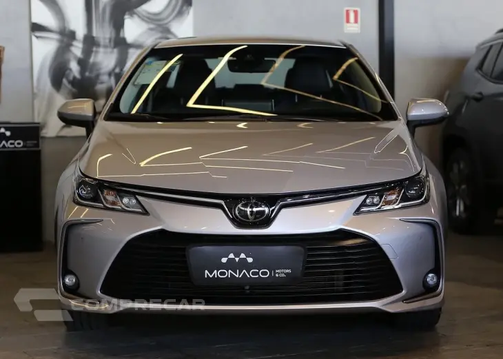 Corolla 2.0 16V 4P FLEX XEI DIRECT SHIFT AUTOMÁTICO CVT