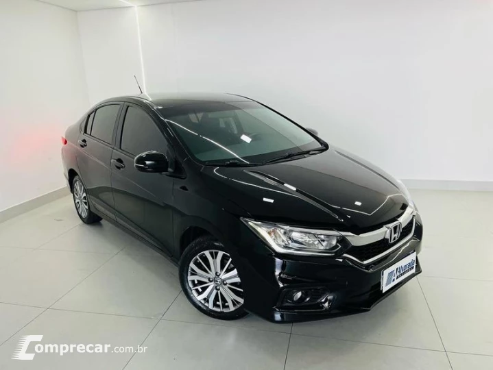 CITY EX CVT