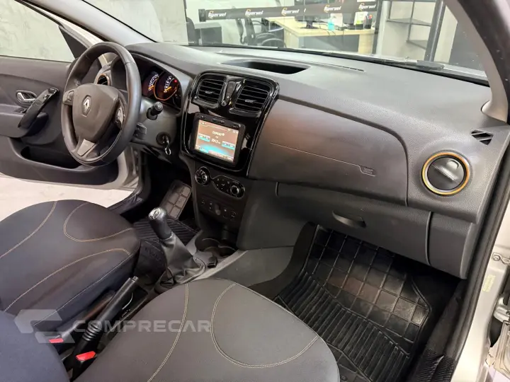 SANDERO 1.6 16V SCE Stepway