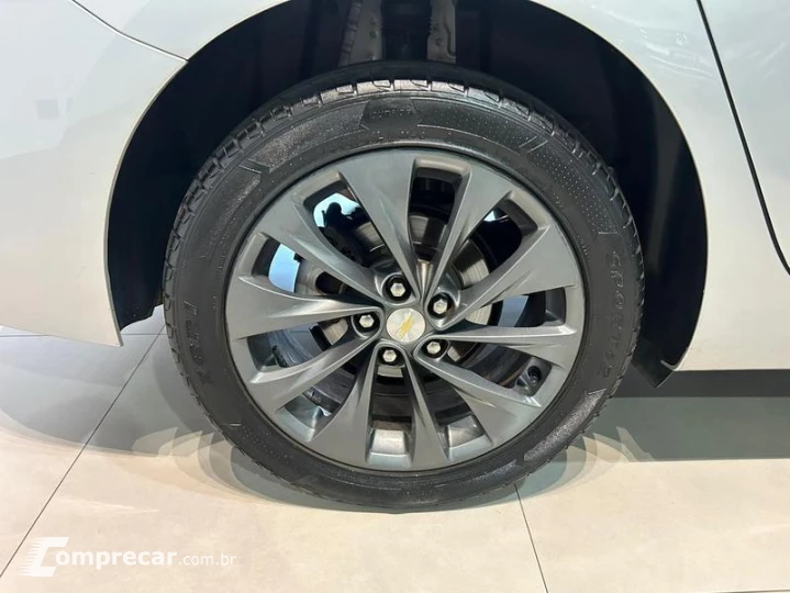 CRUZE 1.4 TURBO LT 16V FLEX 4P AUT