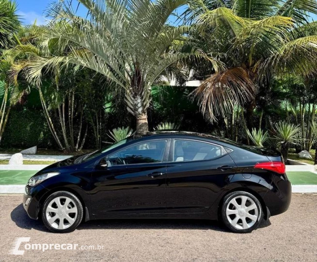 ELANTRA GLS
